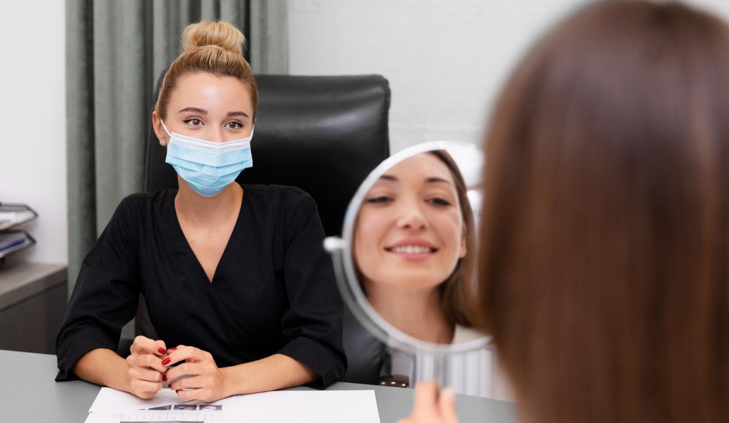 Konsultasjon hos Follo Beauty Clinic