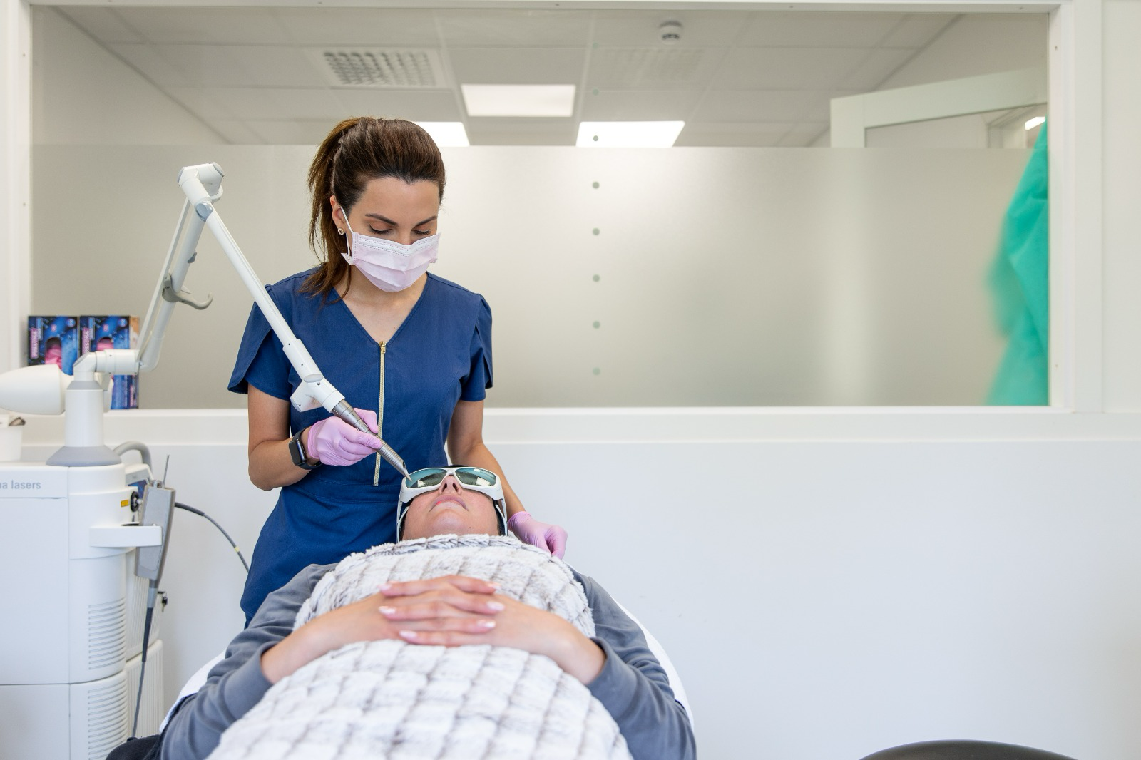 Diode laser hårfjerning hos Follo Beauty Clinic
